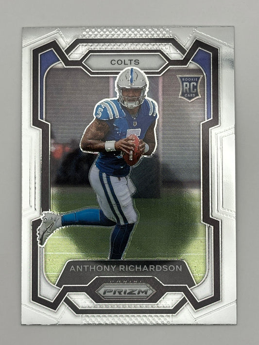 2023 Prizm Anthony Richardson Rookie