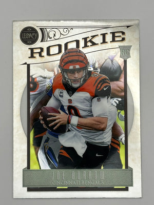 2020 Legacy Joe Burrow Rookie