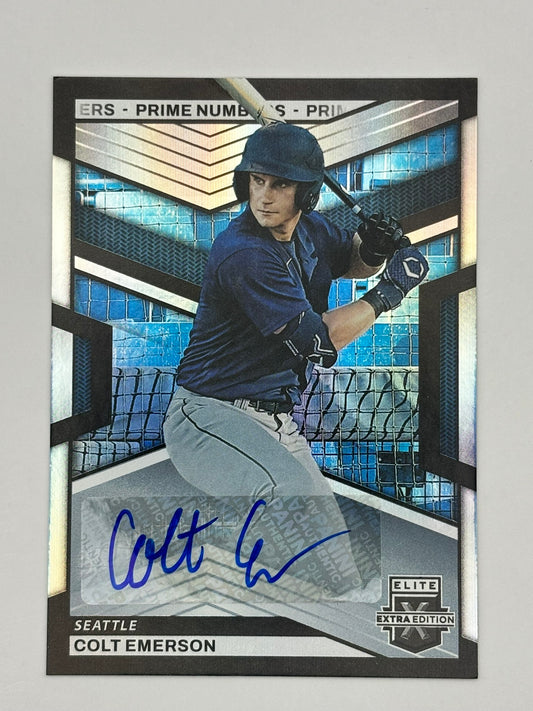 2023 Elite Extra Edition Colt Emerson Auto 05/60
