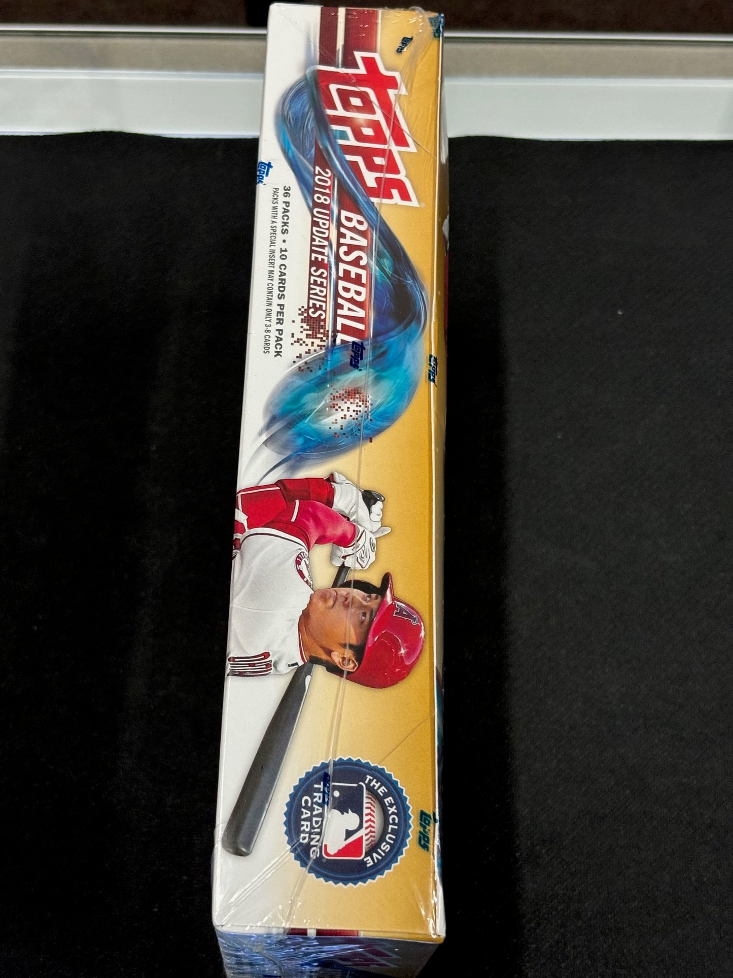2018 Topps Update Series Hobby Box