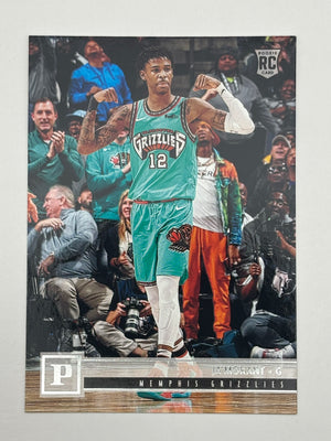 2019-20 Chronicles Panini Ja Morant Young Dolph Sean Tuohy #116 Rookie RC