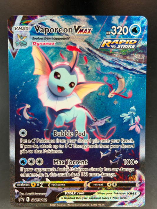 Charizard ex 183/165 Pokemon 151 Ultra Rare Full Art Holo