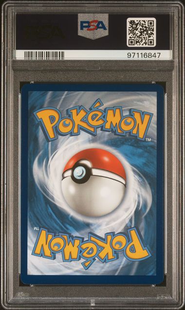 2021 POKEMON SWORD & SHIELD CHILLING REIGN #176 FA/GALARIAN MOLTRES V PSA 9