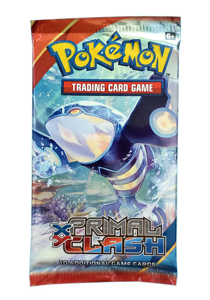 Pokémon Primal Clash Pack
