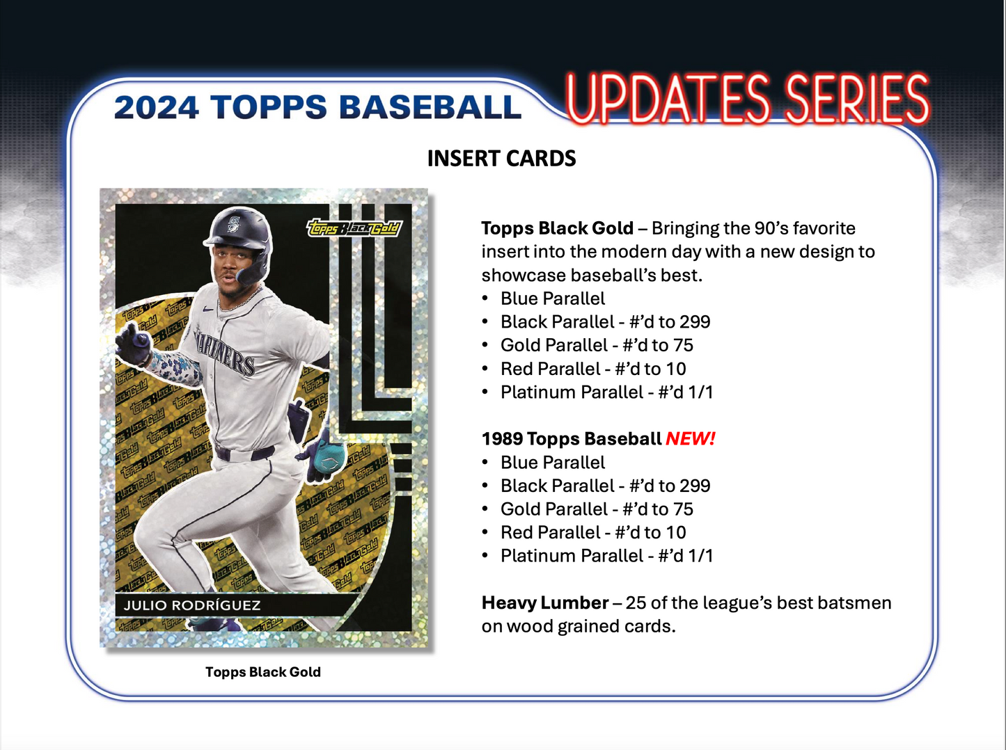2024 Topps Update Series Baseball Jumbo Box