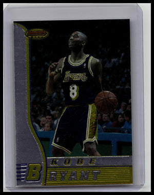 1996-1997 Bowman’s Best Kobe Bryant Rookie RC R23