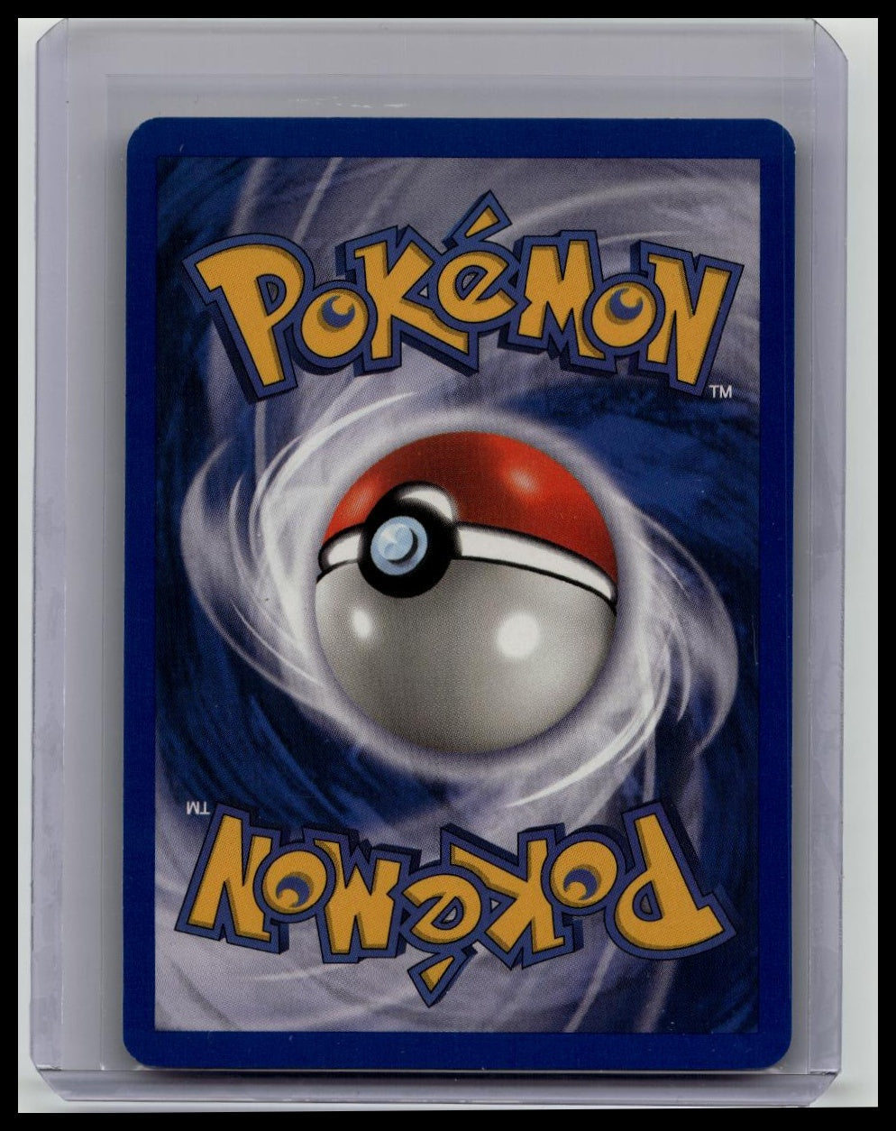 Pokémon Dark Alakazam 1/82 Team Rocket Holo Rare 2000 WOTC Vintage Card + Swirl