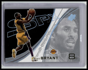 2002-03 SPx #34 Kobe Bryant