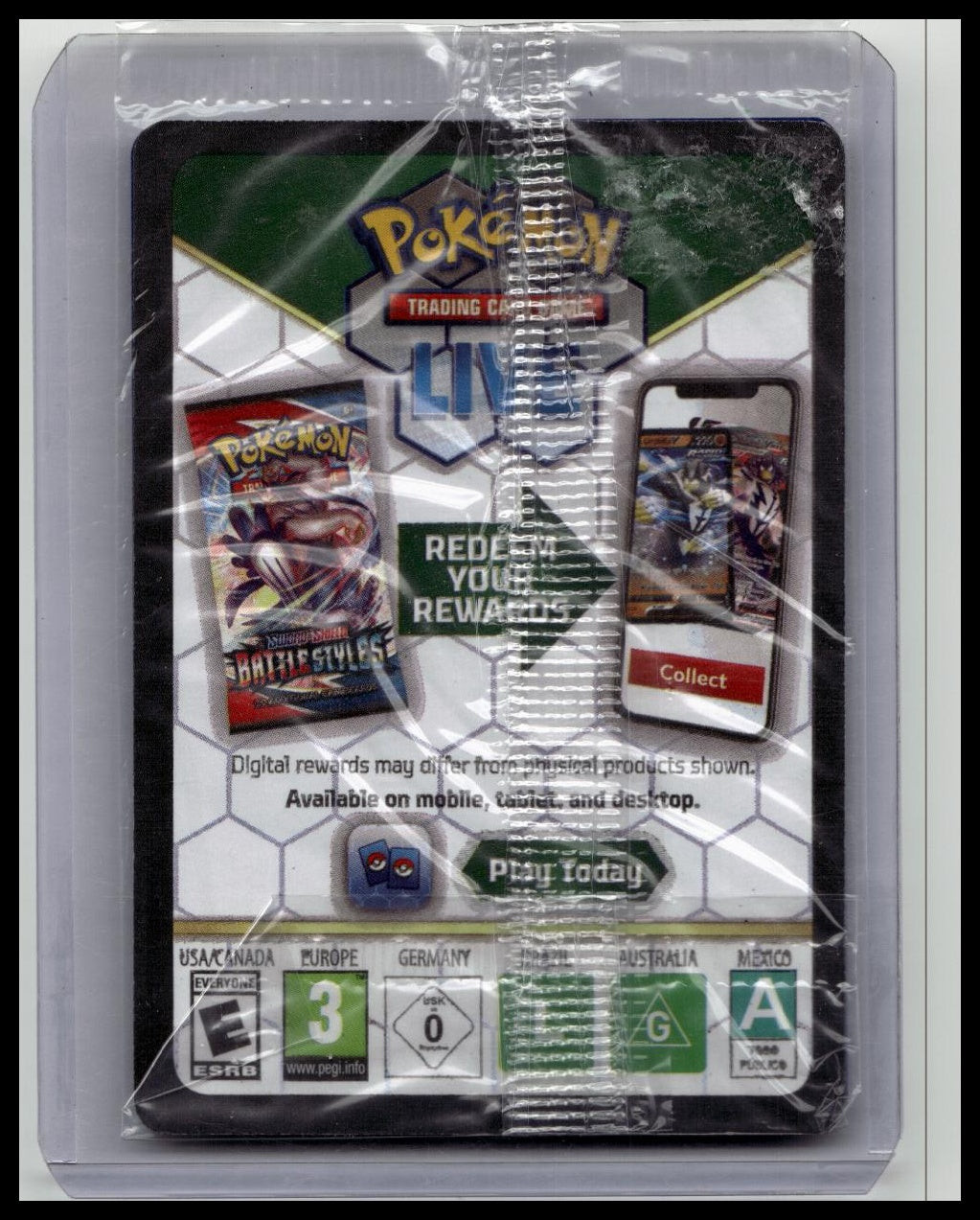 Mew ex 053 Sealed Black Star Promo 2023 151 UPC Exclusive Pokémon Card TCG
