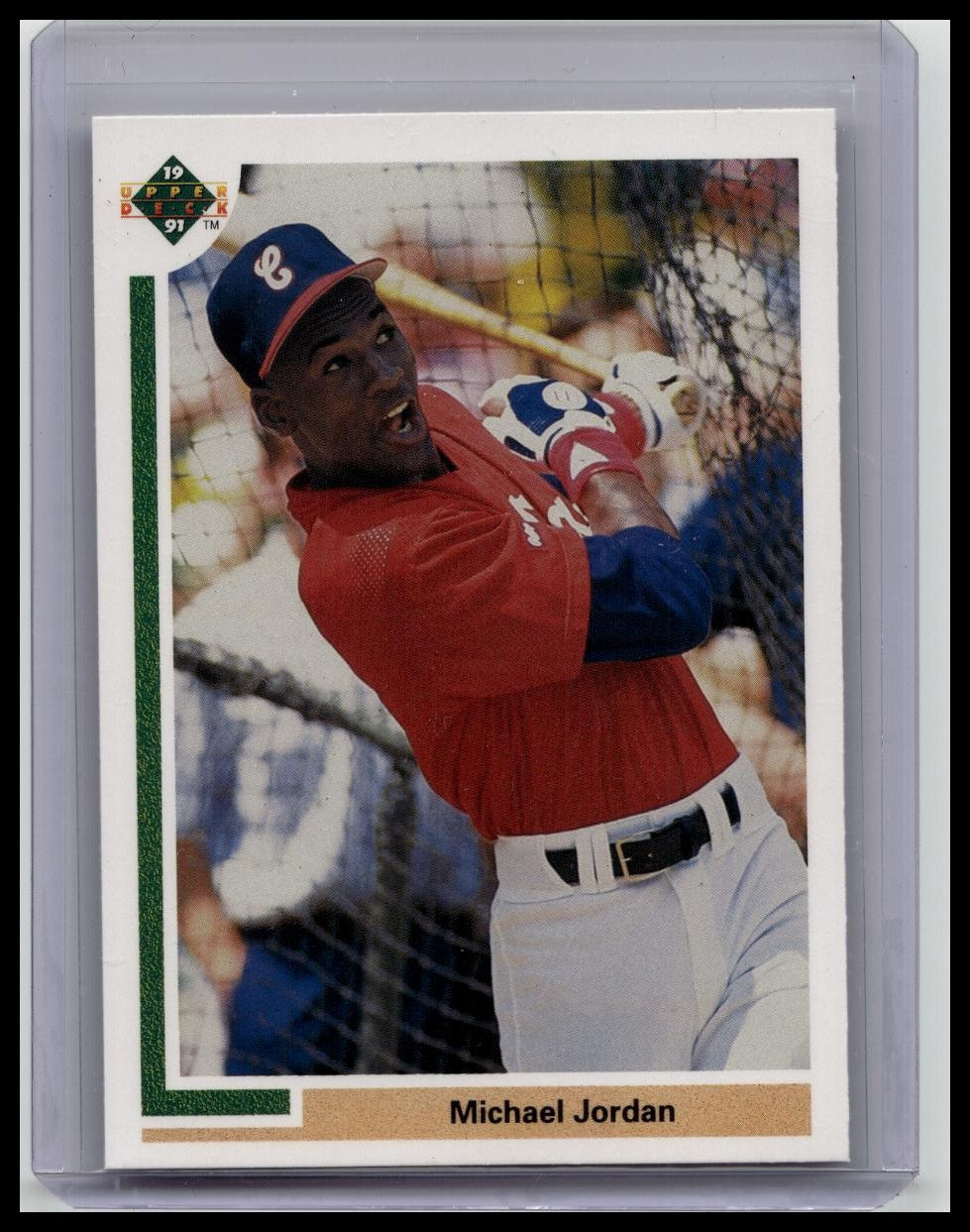 1991 Upper Deck - Michael Jordan #SP1