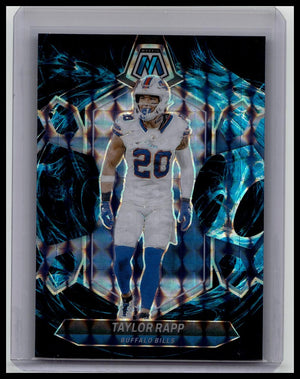 2024 Panini Mosaic - Taylor Rapp #28 Genesis Mosaic