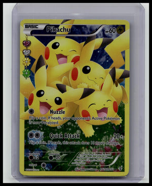 Pikachu (RC29/RC32) Pokemon Generations - Holo Rare - TCG