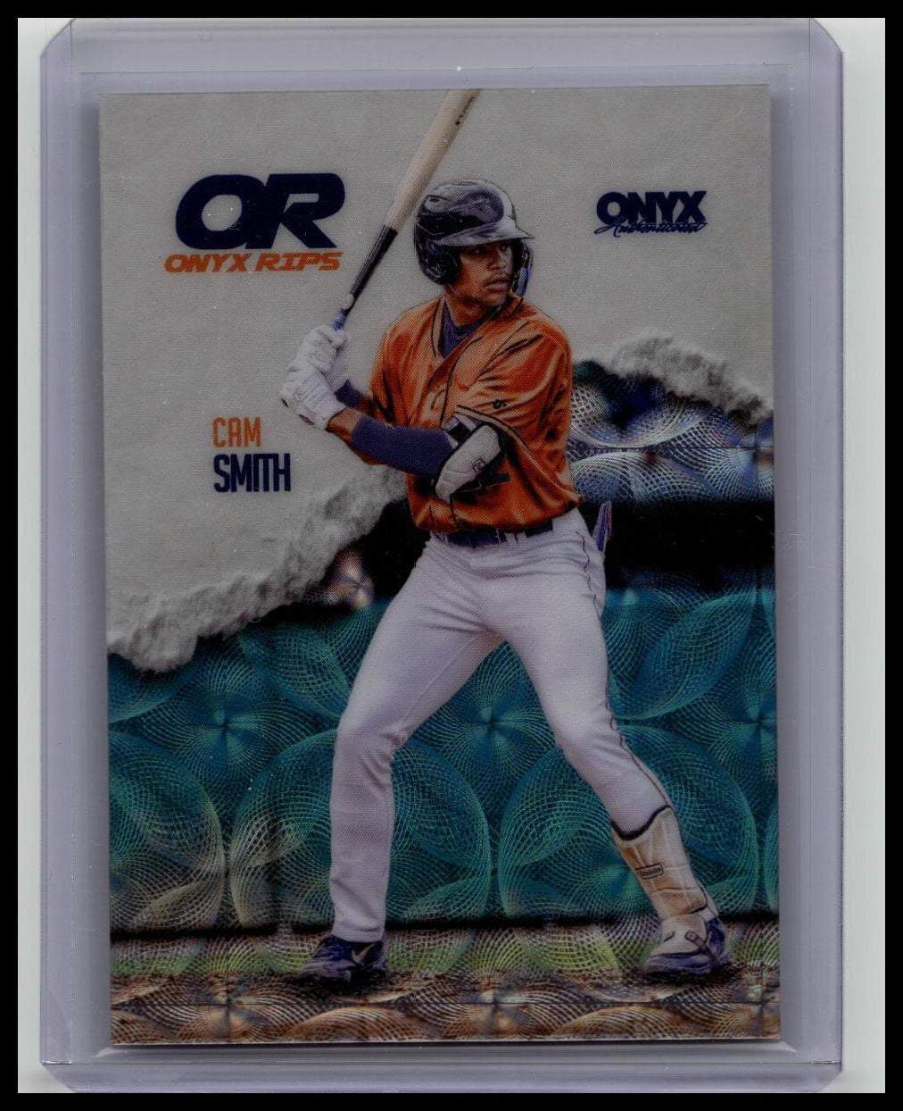 2025 Onyx Rips #RAB-CASM Cam Smith Scope