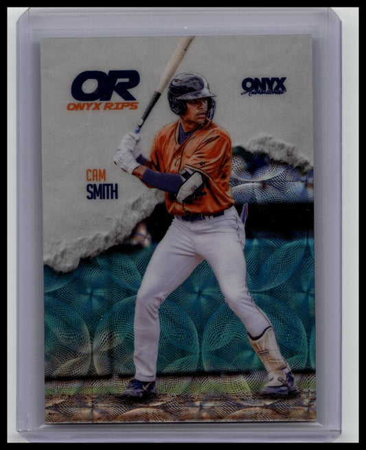 2025 Onyx Rips #RAB-CASM Cam Smith Scope