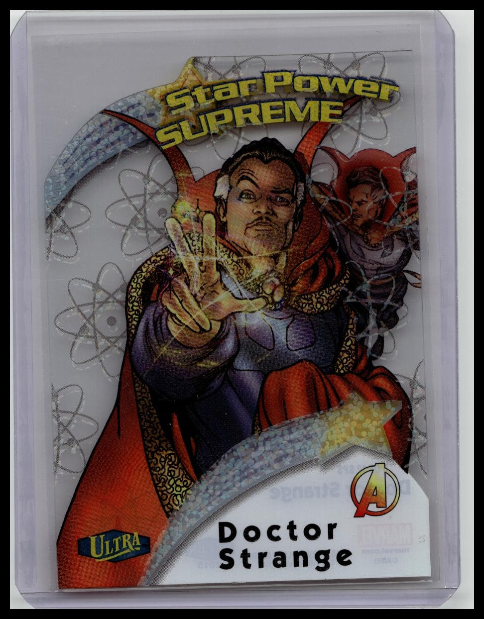 2015 Fleer Retro – Doctor Strange “Star Power Supreme”
