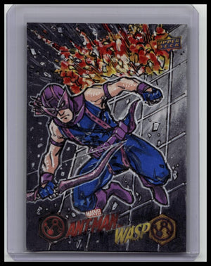 Descriptive image text