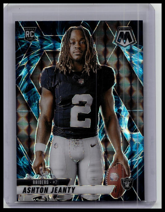 2025 Panini Mosaic Ashton Jeanty GENESIS! Rookie Case Hit - SSP!
