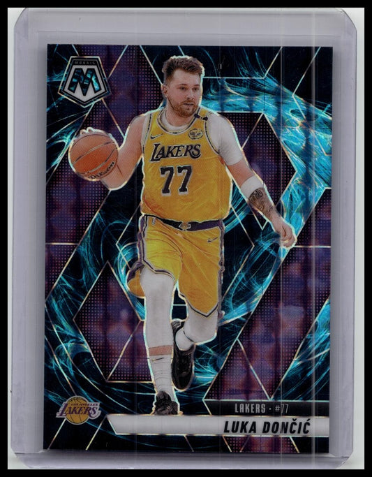 2024-25 Mosaic - Luka Doncic Lakers Genesis
