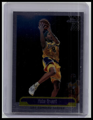 1999-00 Topps Chrome Kobe Bryant #125