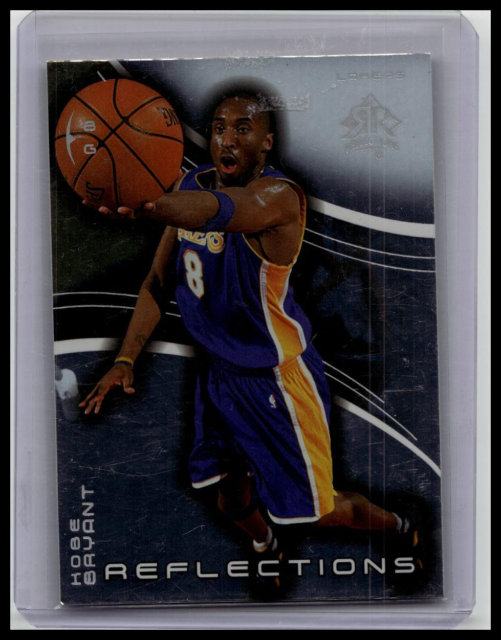 2003-04 Upper Deck Triple Dimensions Reflections Kobe Bryant #31