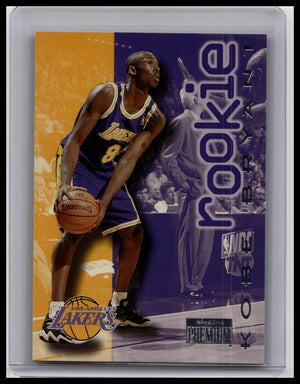 1996-97 Skybox Premium - Rookie Kobe Bryant #203 (RC)