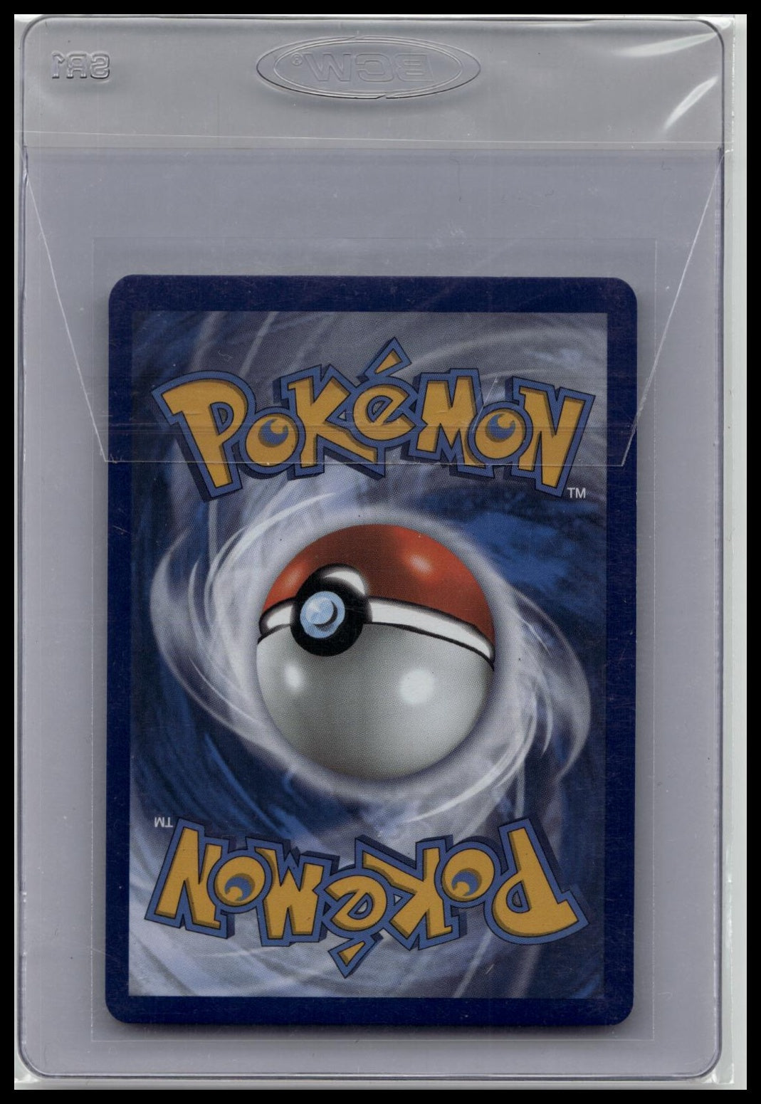 Pokémon Birthday Pikachu