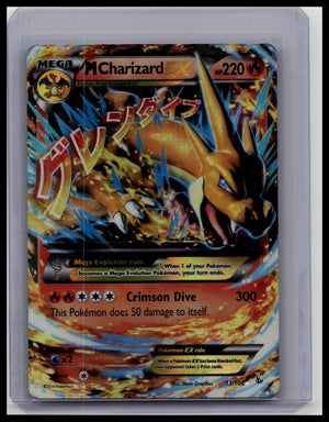 Pokémon M Charizard 13/106