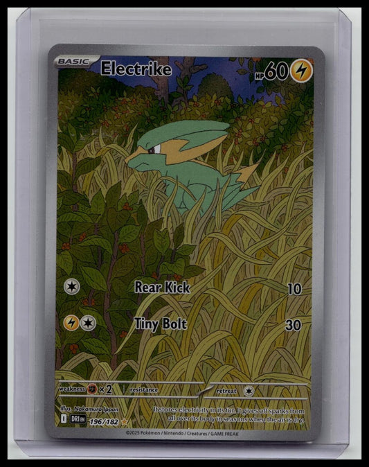 Pokemon Cards: COUPENOTTE 145/086 - Black Lightning