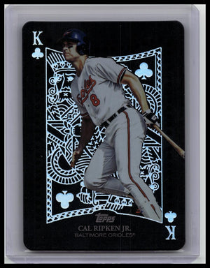 2026 Topps Series 1 All Kings Cal Ripken JR. AK-9 SSP HOF
