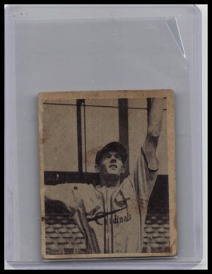 1948 Bowman Marty Marion Rookie RC #40