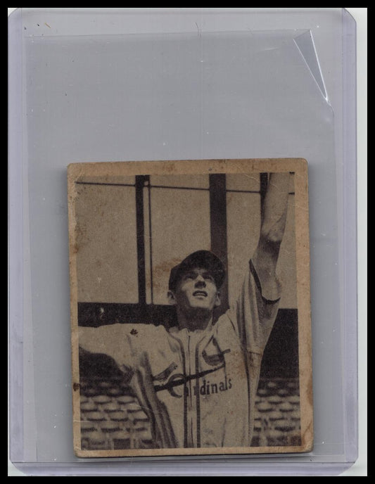 1948 Bowman Marty Marion Rookie RC #40