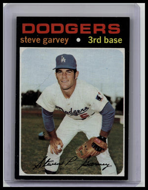 1971 Topps - Steve Garvey #341 (RC)