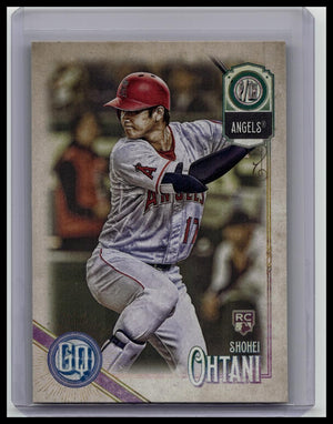 2018 Topps Gypsy Queen - Shohei Ohtani #89 (RC)