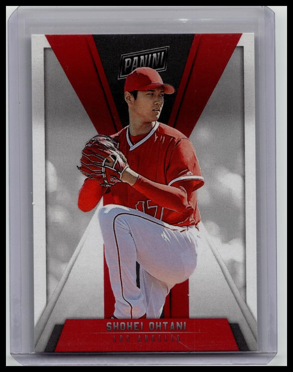 SHOHEI OHTANI ROOKIE ANGELS 2018 PANINI THE NATIONAL #VIP1 🔥🔥