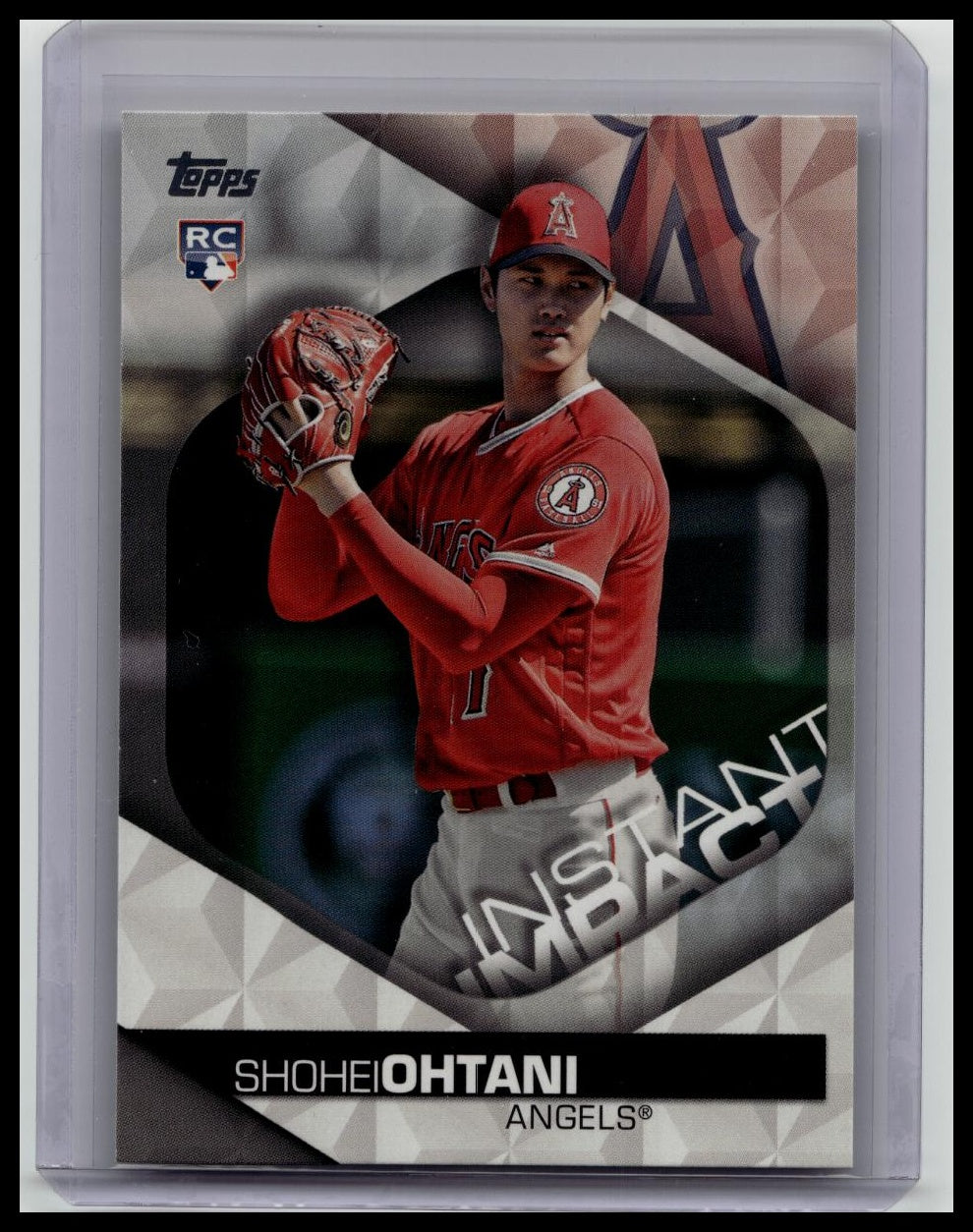 2018 Topps - Instant Impact Shohei Ohtani #II-7 (RC)