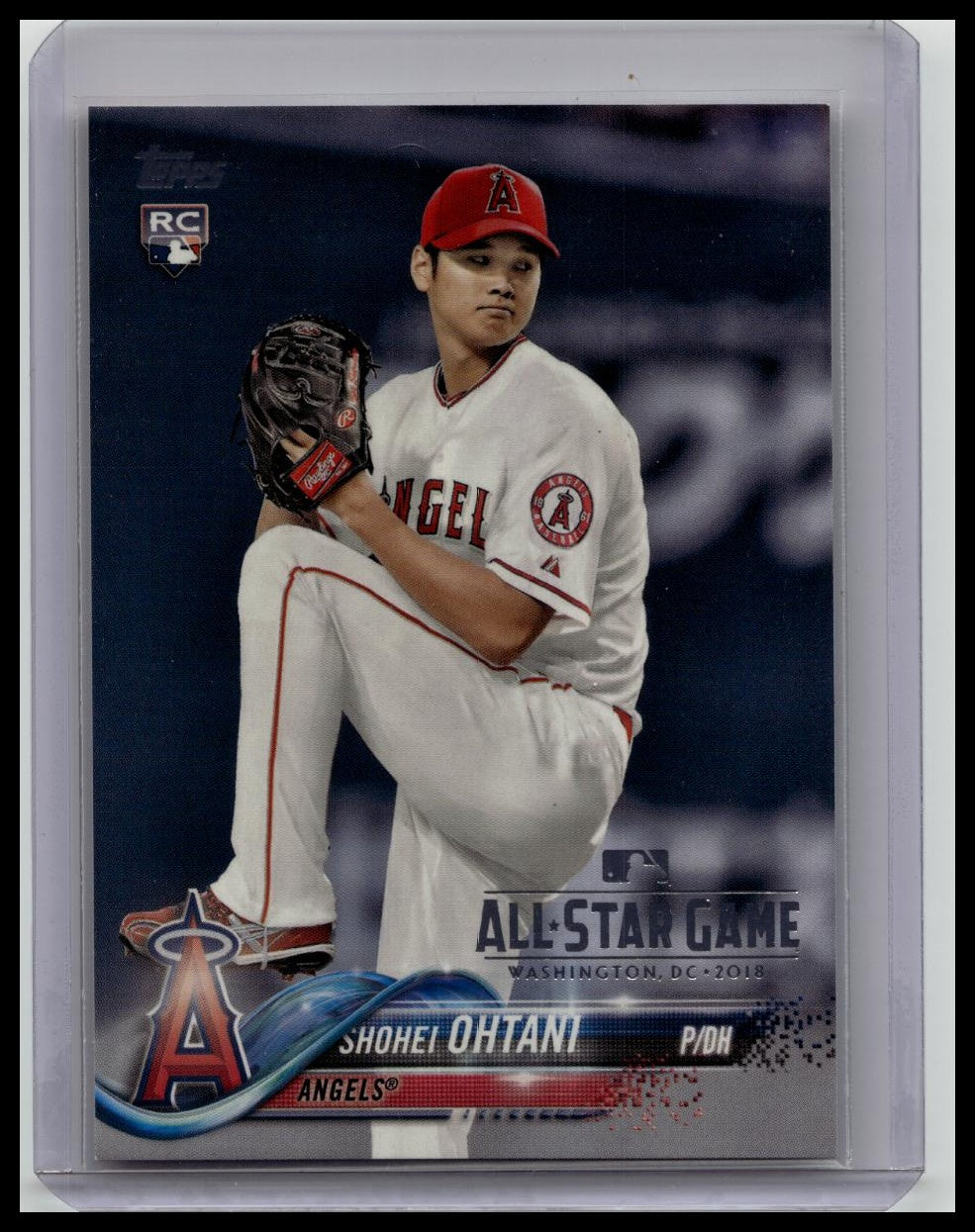 2018 Topps Shohei Ohtani #700 All-Star Game (RC)
