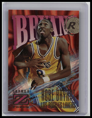 1997 Fleer Skybox KOBE BRYANT Official Skybox Rookies #142