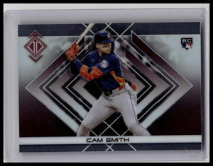 2025 Topps Transcendent - Cam Smith #70 Variation (RC)