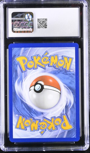 Pokémon TCG Greninja EX Scarlet & Violet SFA PROMO SVP 132 CGC 10