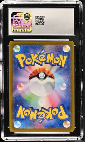 Pokémon Japanese Charizard ex 151 185/165 CGC 10