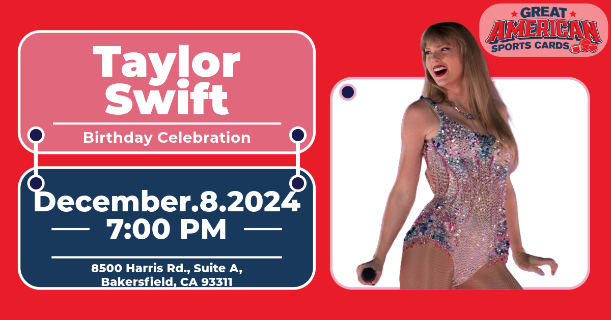 Taylor Swift Birthday Celebration