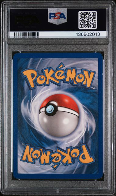 2002 POKEMON LEGENDARY COLLECTION #26 JYNX-REV.FOIL LEGENDARY COLLECTION PSA 6