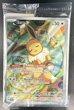 Pokemon SV Black Star Promos Eevee #173 2025