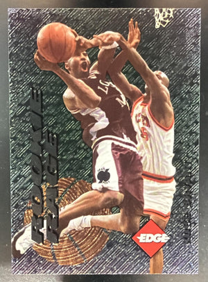 1996 Collector's Edge Rookie Rage Kobe Bryant #6 Gold