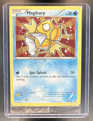 Pokemon XY Promos Magikarp #XY143 2016