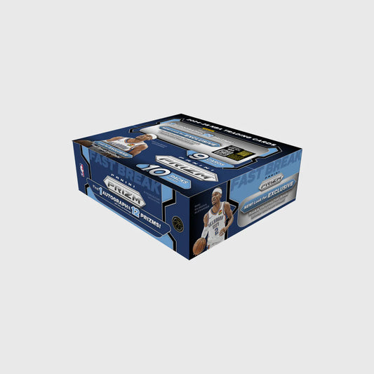 2024-25 Panini Prizm Basketball Fast Break Box