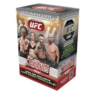 2026 UFC Stadium Club MMA Blaster Box