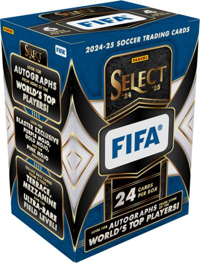 2024-2025 Select FIFA Soccer Blaster