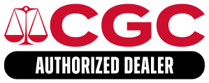 CGC Grading