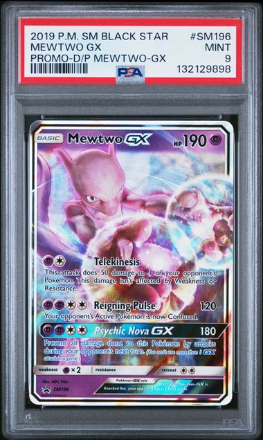 1997 POKEMON JAPANESE ROCKET #68 DARK MACHAMP-HOLO PSA 9